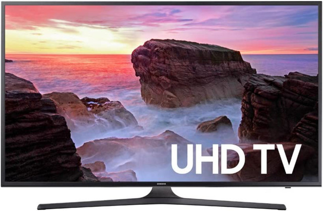 Samsung UN75MU6300 75-Inch 4K Ultra HD Smart LED TV in TVs in Edmonton