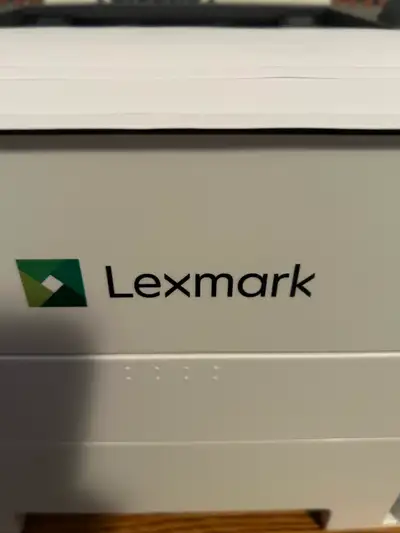 Lexmark Printer, View more