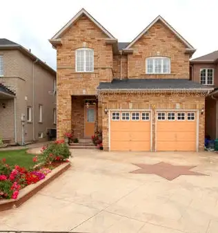 4-Bedroom House For Rent - NorthWest Brampton,Fletcher's Meadows