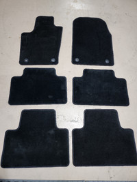 Floor Mats (carpet) for Jeep Grand Cherokee