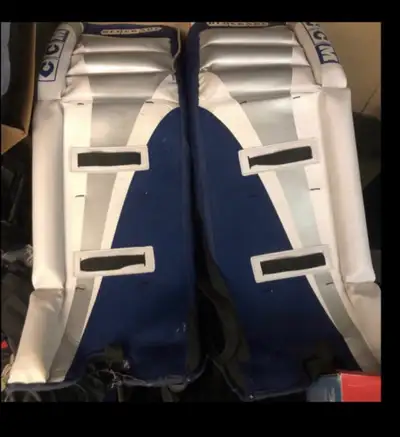 CCM Sr. Ball/Sponge Pads, Mask, Chest Protector, View more