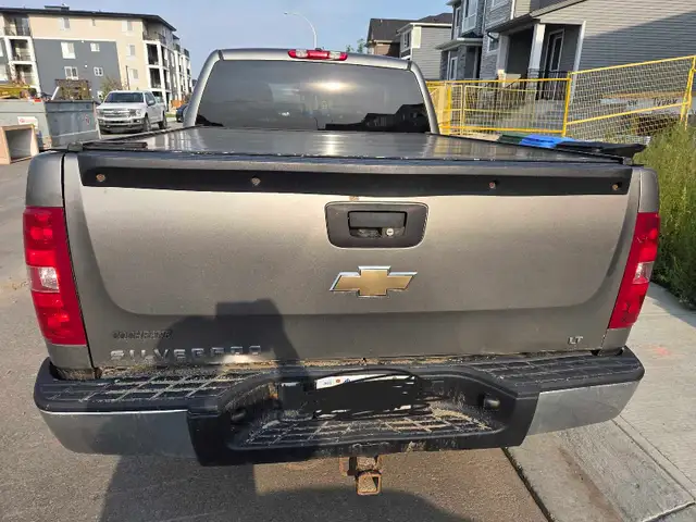 2007 Chevy Silverado544786090264504325