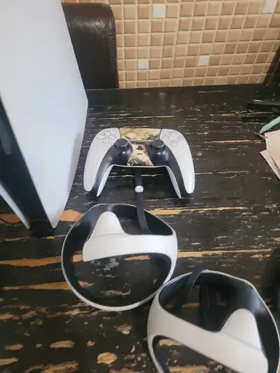 PS5+PSVR2, View more