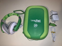 LeapFrog LEAPPAD XDi ULTRA Game Green 7" WI-FI Tablet