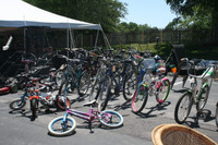 ON TODAY TUESDAY APRIL 23 HUGE BLOWOUT USED KIDS BIKES FOR SALE!