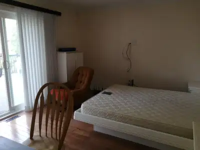 Looking for a Quiet and Clean roommate one room one person, but shared bathrooms and kitchen service...