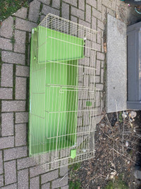 Large bunny cage
