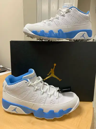 Jordan 9 G Golf Shoes BNIB, View more