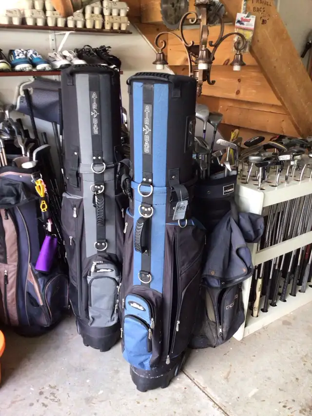 Golf Travel Bags in Bags & Luggage in Peterborough - Image 2