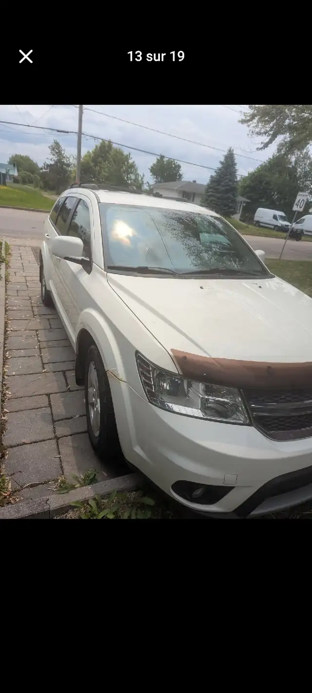 2012 Dodge Journey, Automatic, Fully Optioned64840179084417121