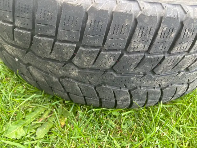 4 Winter tires and rims in Tires & Rims in Ottawa - Image 2