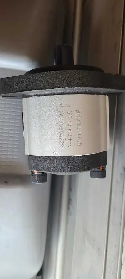 Anfield Hydraulic motor, View more