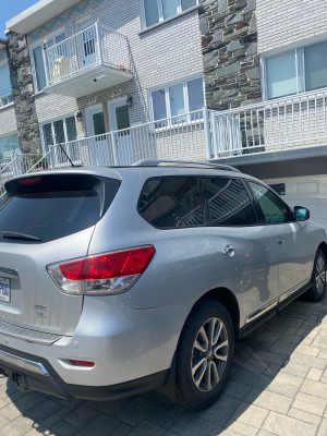 2013 Nissan Pathfinder