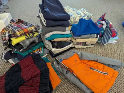 9-24M - Baby Boy Clothing Bundle - 4 Seasons, View more