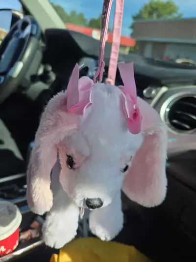 SACOCHE PITOU POOSHI POUR ENFANT COMME NEUVE 5$, View more