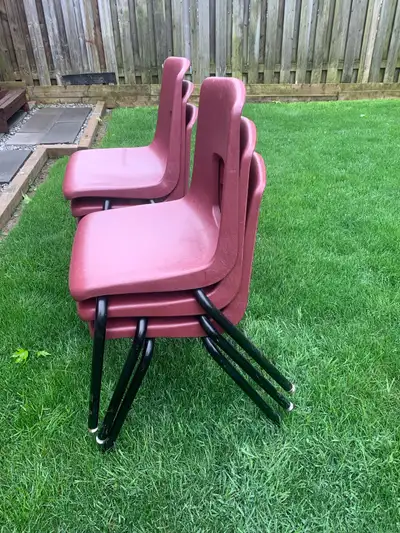 Stacking Chairs, View more