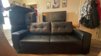 Good condition modern love seat&sofa