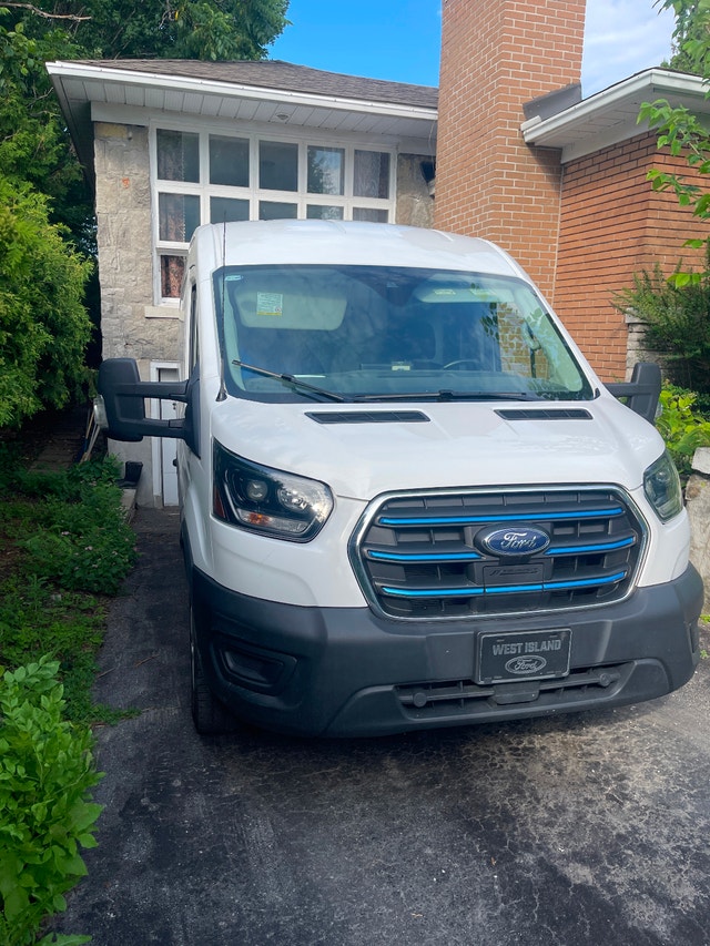Ford E transit / lease transfer