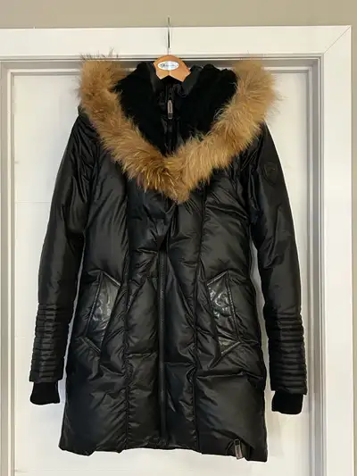 Rudsak winter jacket size m, View more