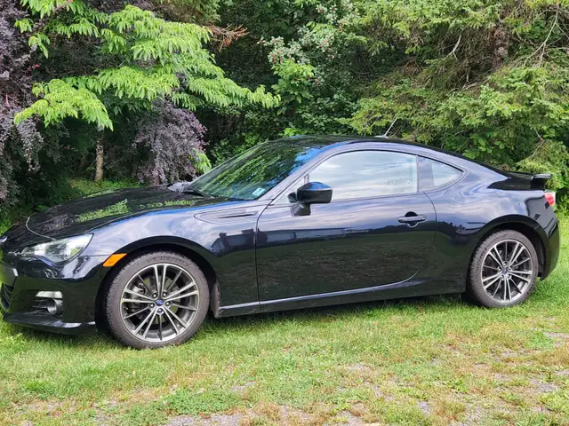 2014 Subaru BRZ 2.0 Limted, Low KMs, Never winter Driven