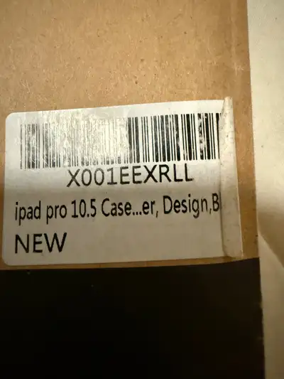 New iPad Pro Case, View more