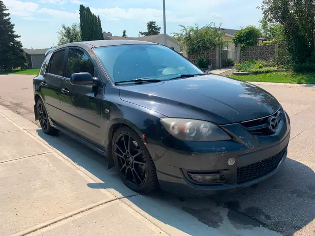 Mazda Speed 3 with Mods538448298834677766