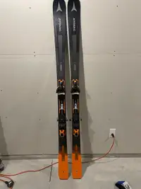 Atomic Vantage 82 TI Skis - 181 cm
