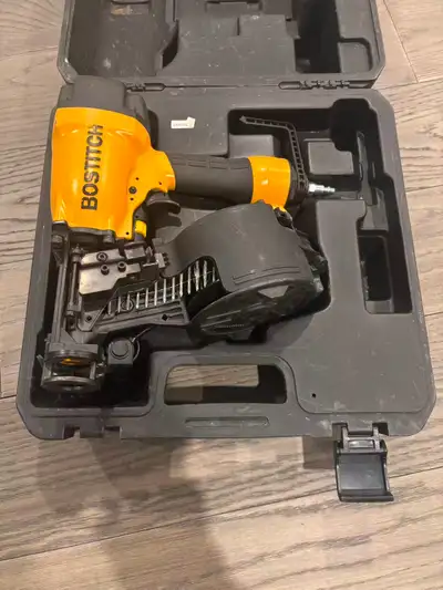 Bostitch Cap Nailer N66BC, View more