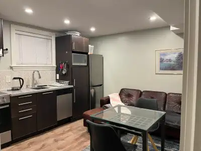 This cozy and well-appointed 1-bedroom, 1-bathroom unit is available for rent in the desirable Long...