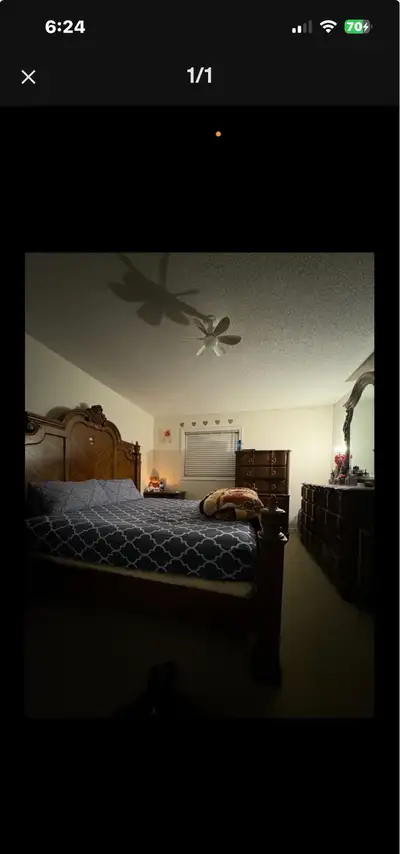 Room for rent in large family home. Shared kitchen, laundry and bathroom. Utilities included. Close...