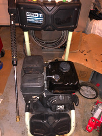3200 PSI 6.5 HP Gas Pressure Washer **CAN DELIVER**