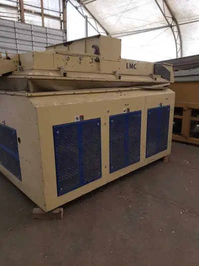 Grain Cleaners - Purchasing, View more