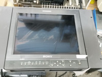 Sony LMD-1420 Professional Series 14" LCD Monitor with sdi profe