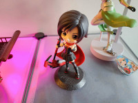 Ruby Rose RWBY QPOCKET Figure