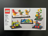 Brand New Tribute to LEGO House 40563 GWP