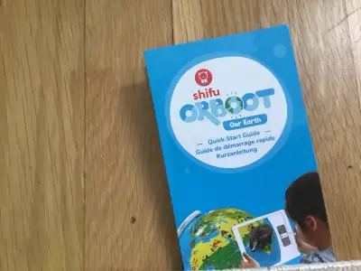 globe shifu orboot our Earth jouet enfant, View more