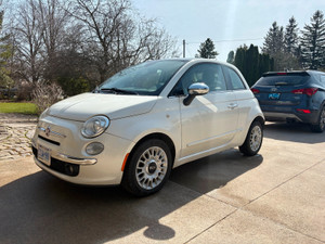 2013 Fiat 500