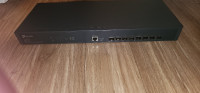 TP-LINK SX3008F SFP+ 8 port 10gb switch