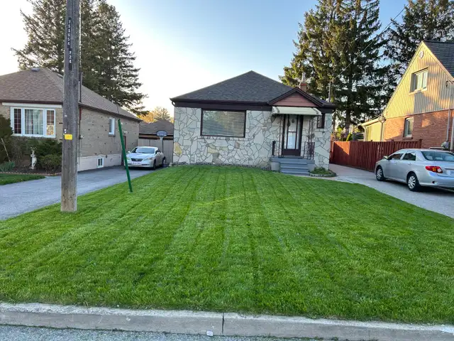 Scarborough, East York and Leaside Grass Cutting in Lawn, Tree Maintenance & Eavestrough in City of Toronto - Image 8