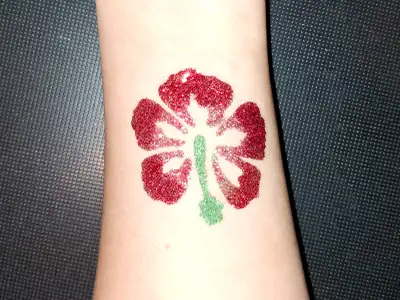 Glitter Tattoos for Birthday Parties & Other Special Events, View more