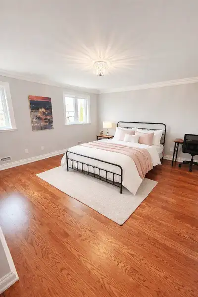 LOCATION, LOCATION, LOCATION! Premium 2nd-floor spacious room for rent in North York’s prime Yorkdal...