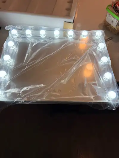 LED Hollywood Mirror, View more