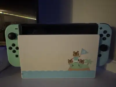 original hackable Nintendo switch (selling separately too), View more