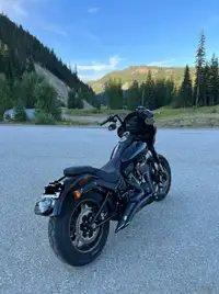 2021 Harley Low Rider S 