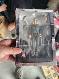 Halloween Laurie strode figure