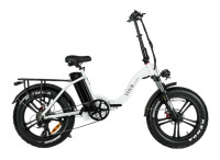 Tour 48v Folding E-Bicycle (lifetime motor and frame warranty)