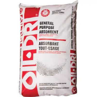 Oil-Dri® General-Purpose Absorbents, View more