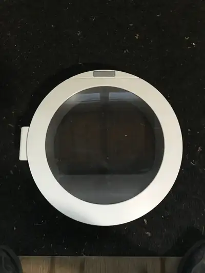 Maytag/Whirlpool front  dryer door in excellent condition., View more