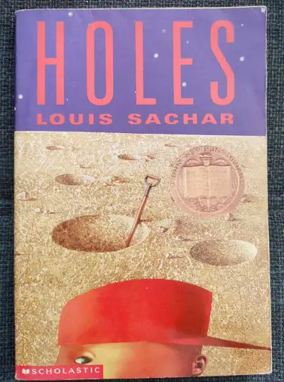 Holes by Louis Sachar, View more