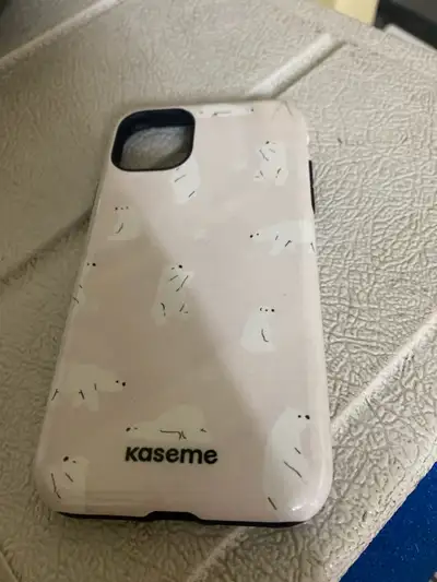 iPhone 11 Case (used), View more